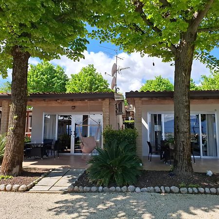 Villaggio Turistico Dei Tigli Паденге сул Гарда Екстериор снимка
