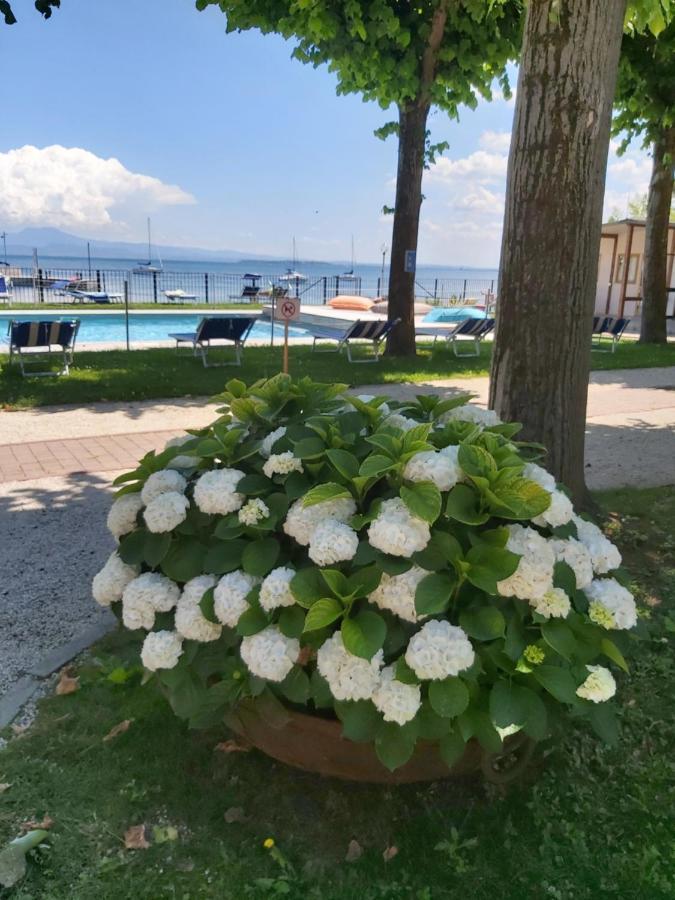 Villaggio Turistico Dei Tigli Паденге сул Гарда Екстериор снимка